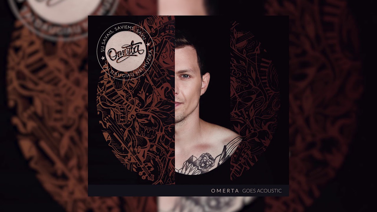 OMERTA GOES ACOUSTIC | FULL ALBUM 2018