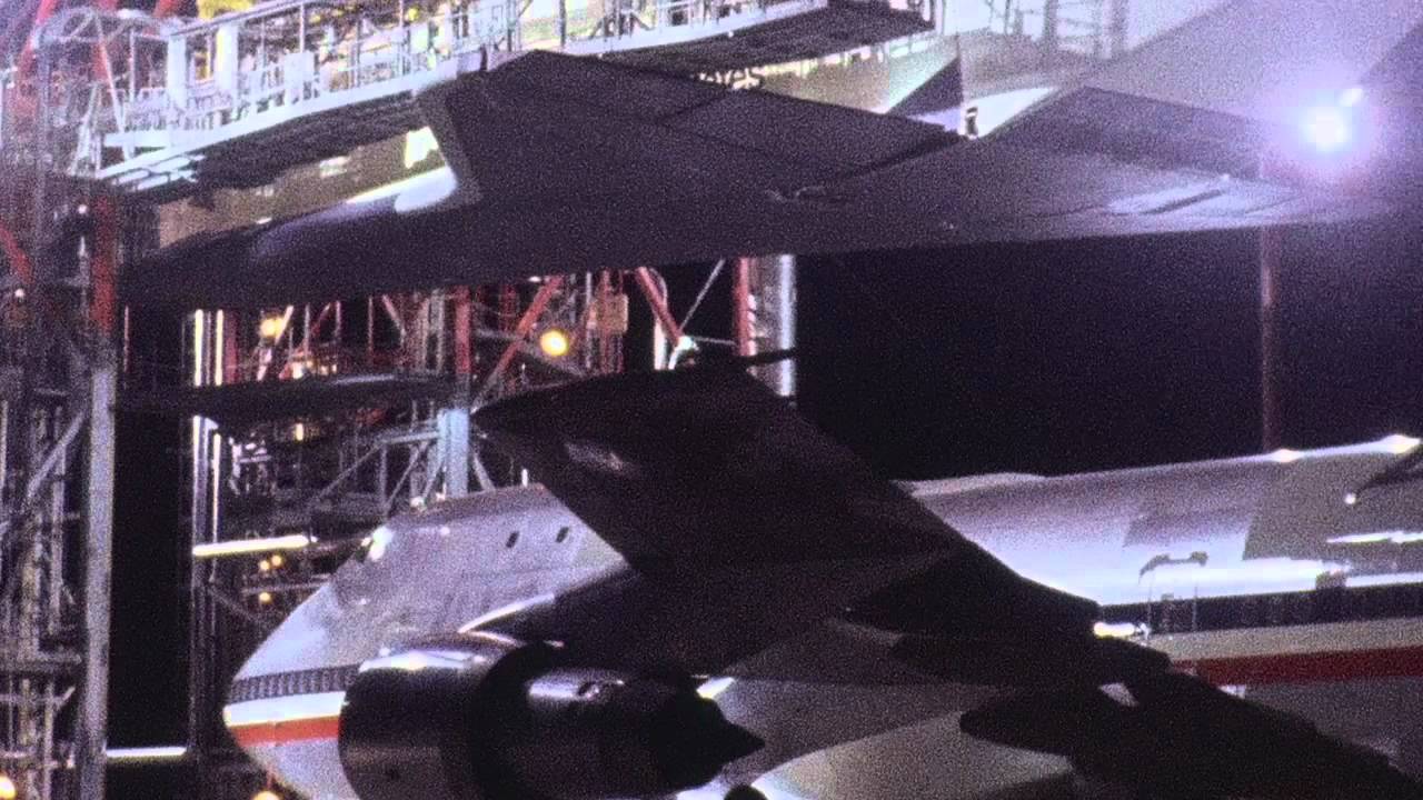 NASA Dryden's Mate De-mate Device