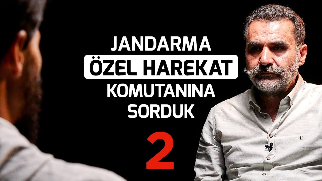JÖH Komutanına Sorduk 2! 
