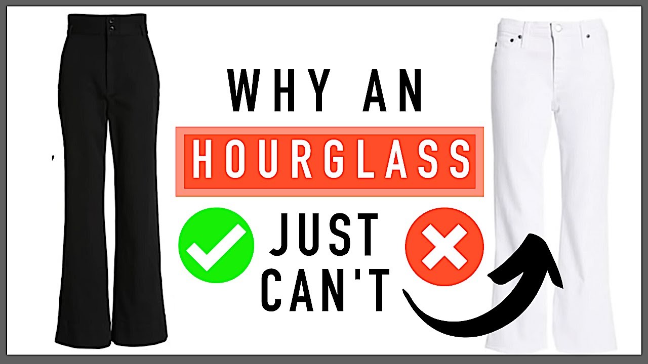 How To Dress For Your Body Type | HOURGLASS *Women Over 50*