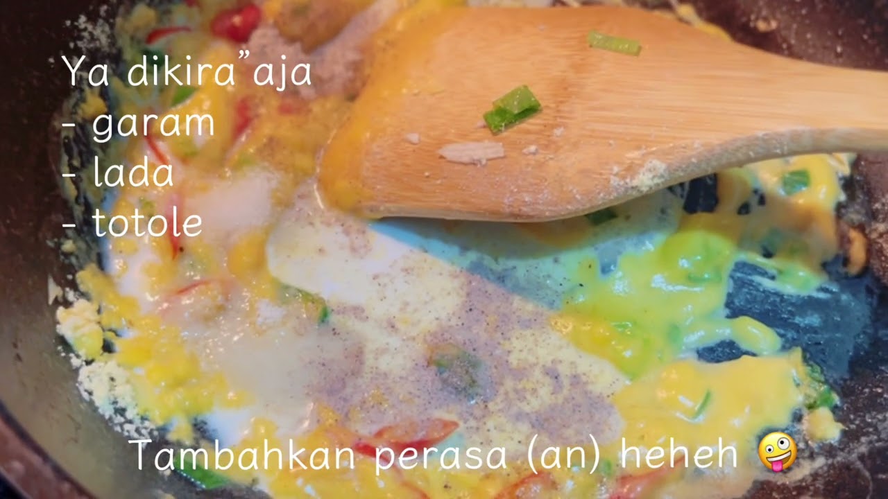 War Takjil cuy | masak chiken salted egg