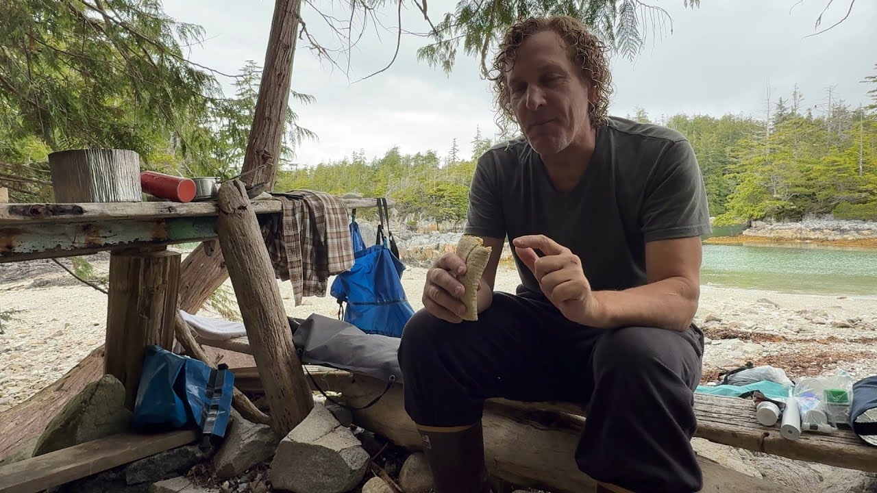 Epic Nature, camp #4, 5 days Solo. Van LiFE to kayak LiFE, Wilderness Living at its BEST! & then...