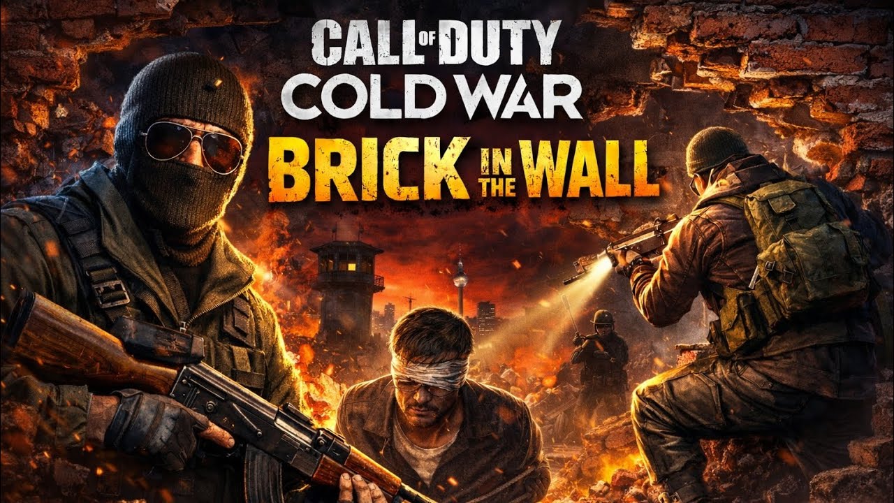 I got capture in COD 🪖 🔫 but...“Brick in the Wall 🤯 moments that change the fight.” 