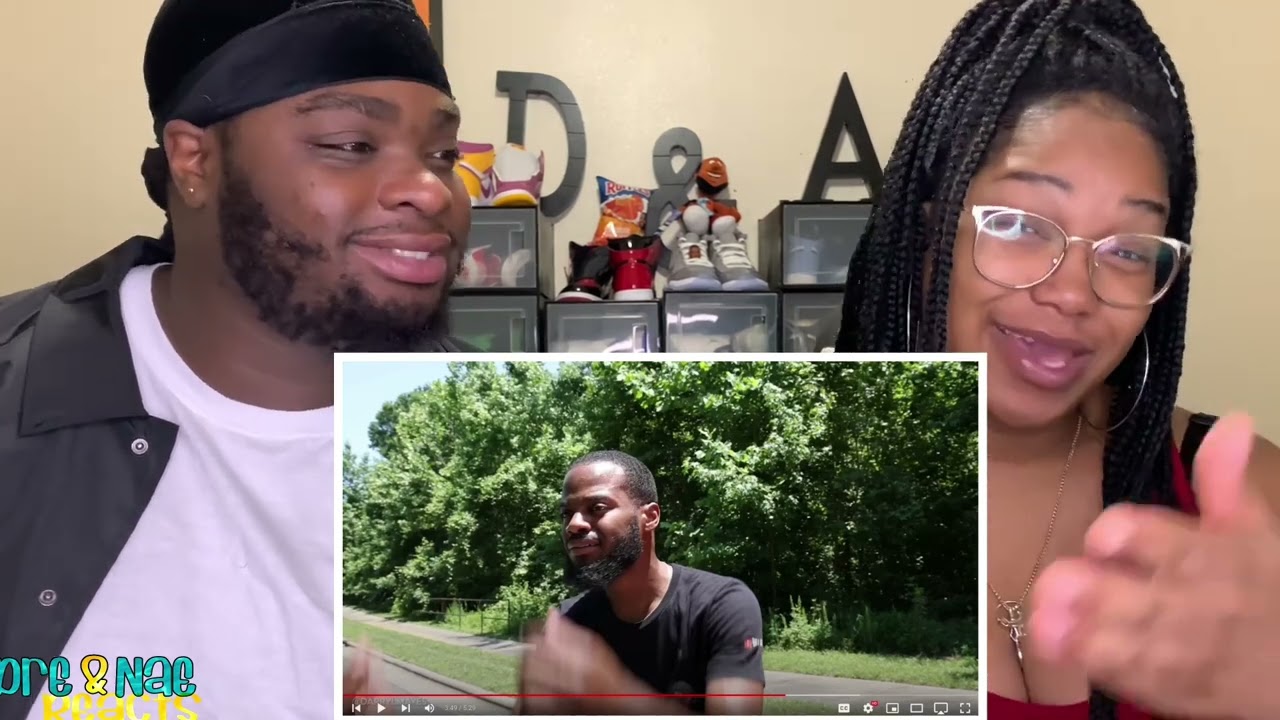 WHEN YOU OVERREACT & IF RETAIL WORKERS WERE HONEST DARRYL MAYES (2in1) COUPLES REACTION