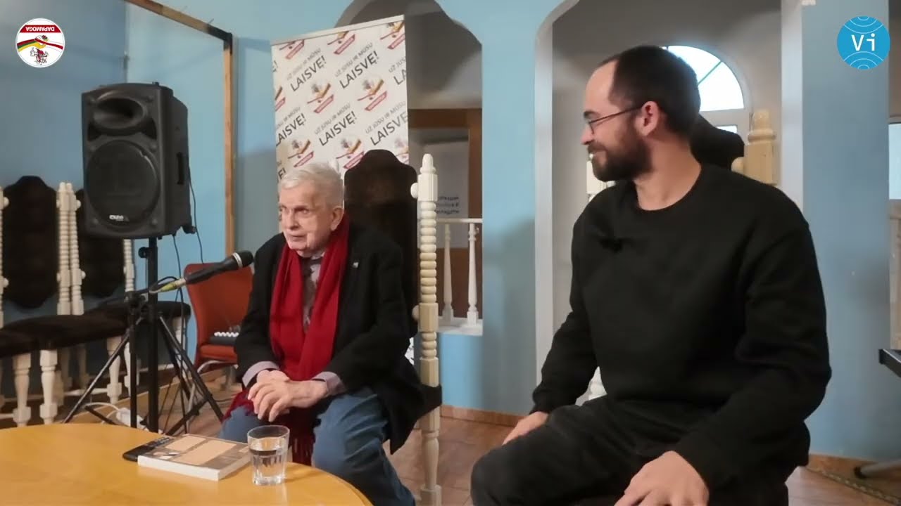 Литовская поэзия, ради которой стоит выучить литовский язык -- рекомендации поэта Томаса Венцловы