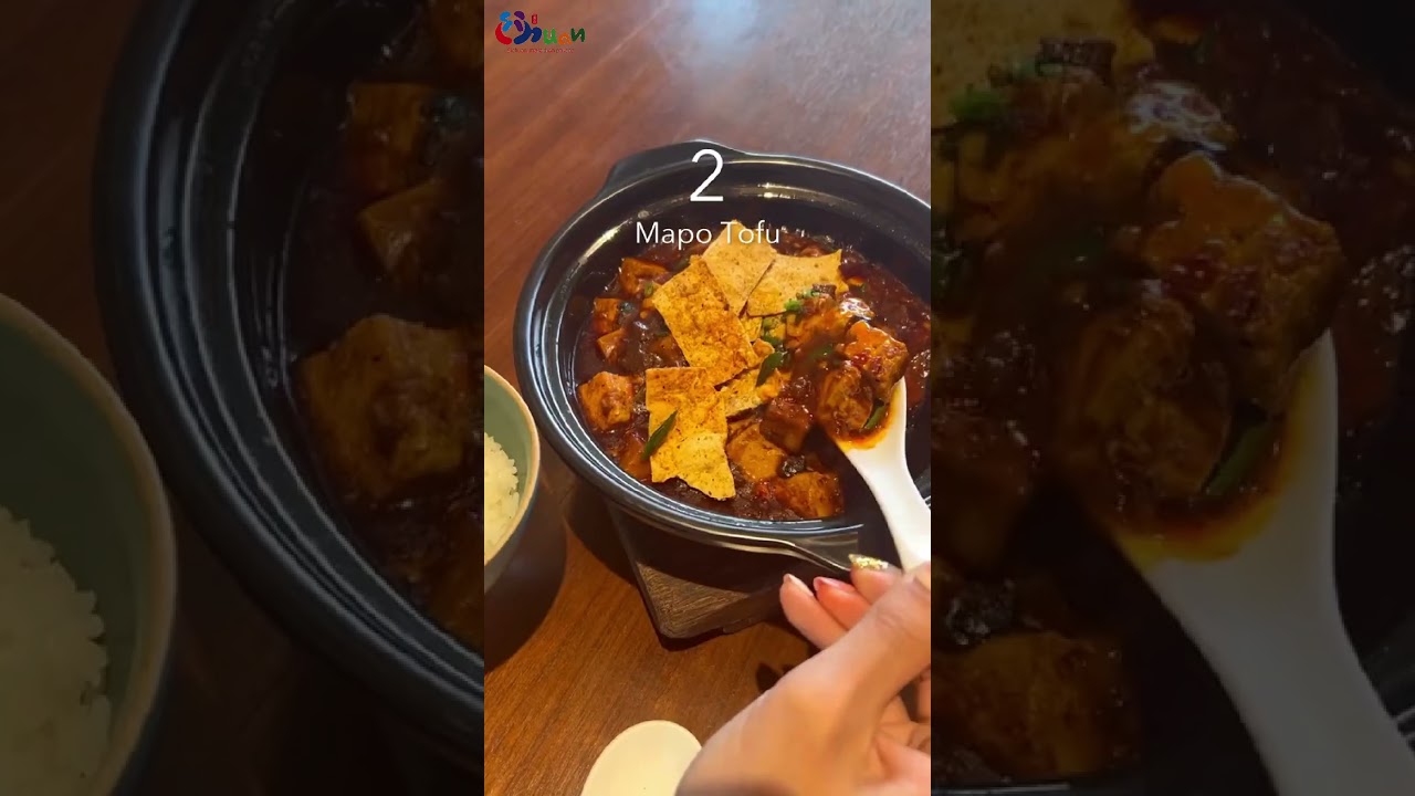 The top 5 must-try foods in #Chengdu, #Sichuan. Watch our video.