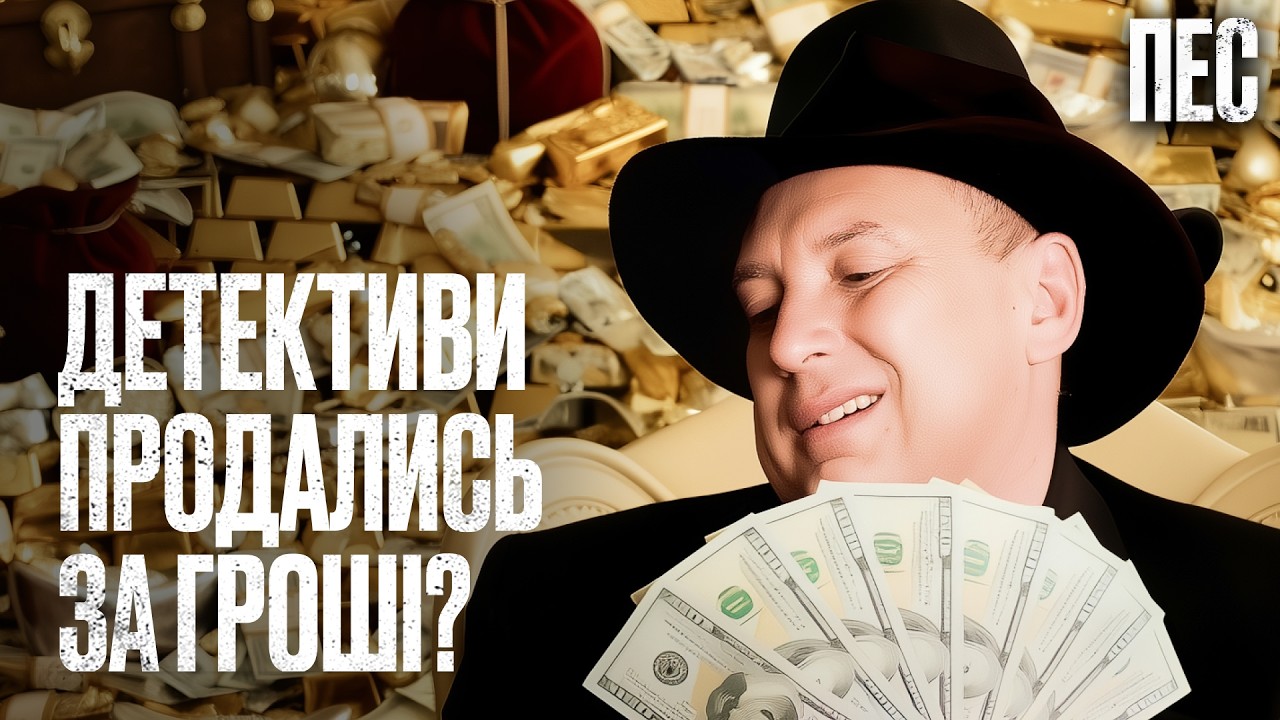 😱СЛЕДОВАТЕЛИ прикрывают УБИЙЦУ? – Сериал Пёс | ДЕТЕКТИВ 2026