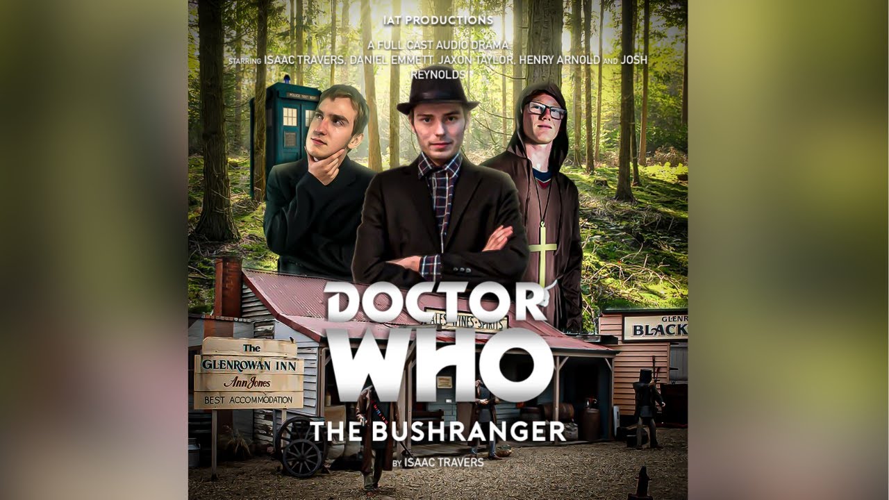 Doctor Who: The Mysterious Doctor Adventures S1E2 - The Bushranger (Fan Audio)