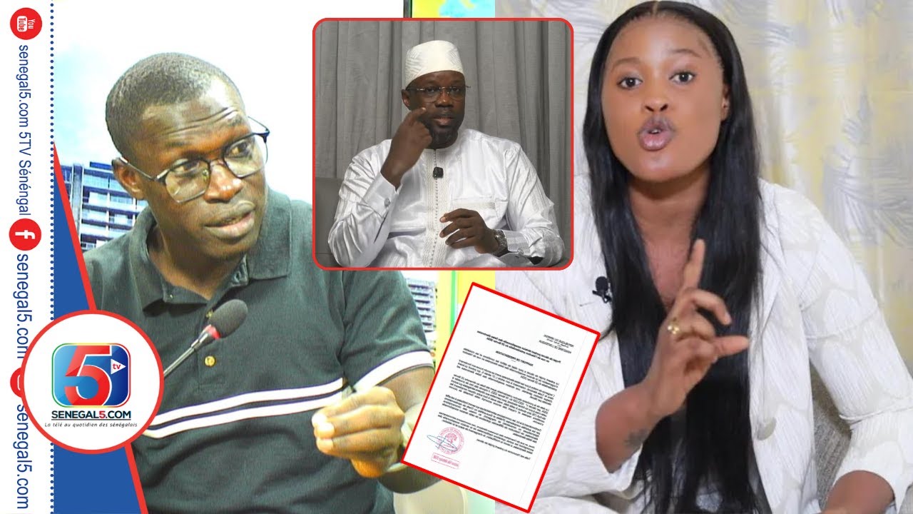 Dossier Adji Sarr…Vers la Réouverture Imminente: Arfan Lâche une Bombe sur la Condamnation de Sonko…