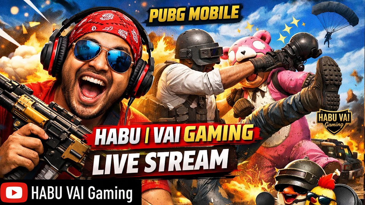 Noob vs Pro Fight – Who Will Cry First? 🤣🔥HABU丨VAI Gaming