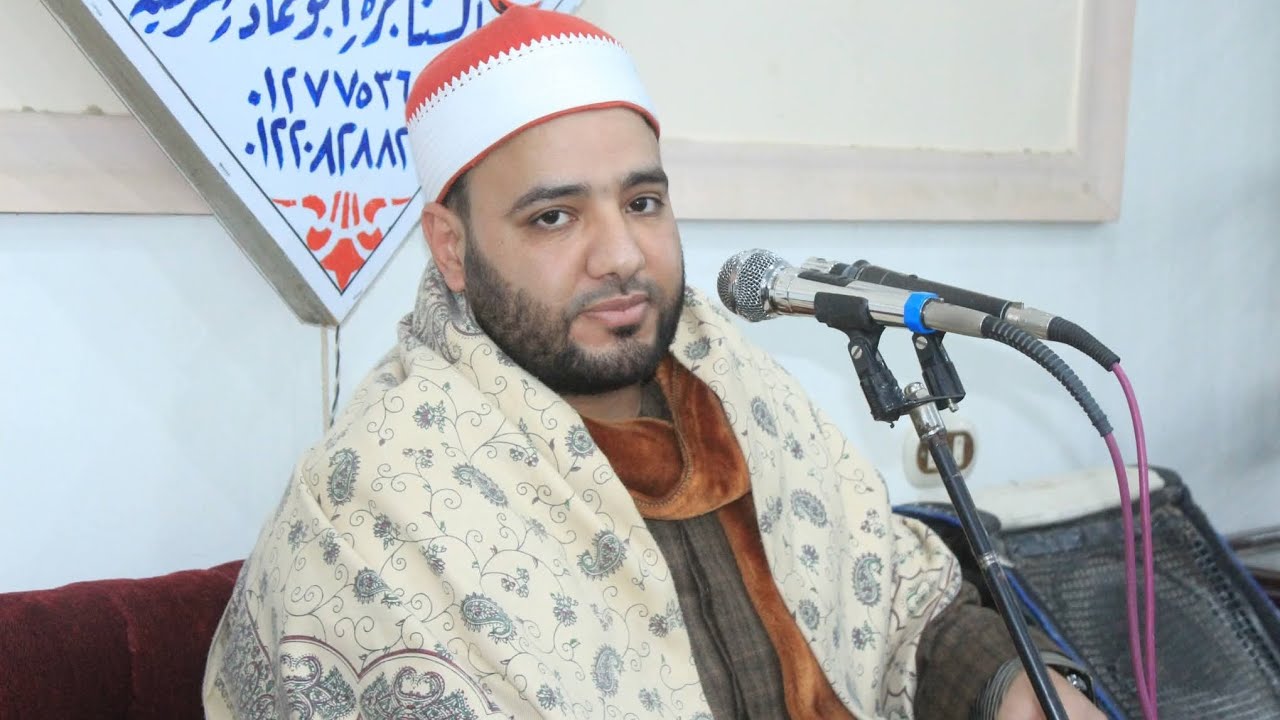 الشيخ محمد موسى عجيبه ختام  ♥️ ليلة تكريم جدة المهندس مصطفى ابراهيم السناجرة مركز ابوحماد ♥️