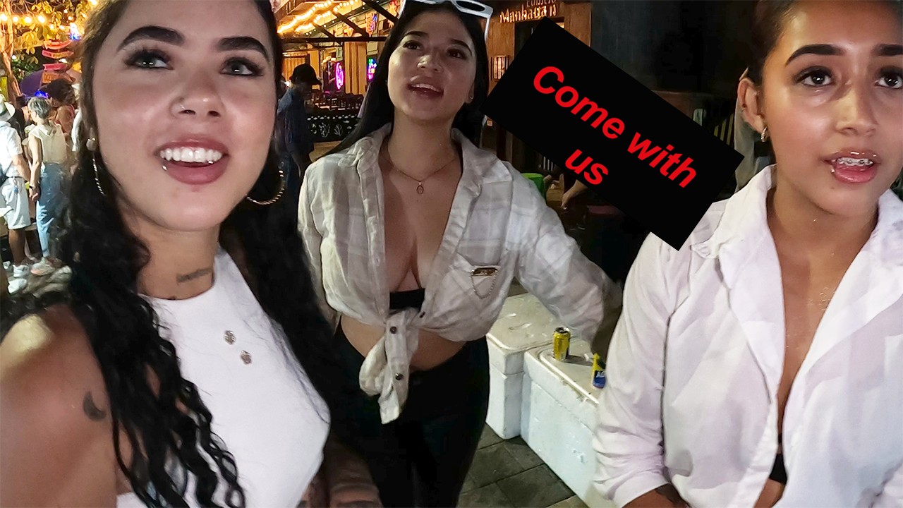 Would You Trust These Medellin HOOD Girls? 🇨🇴