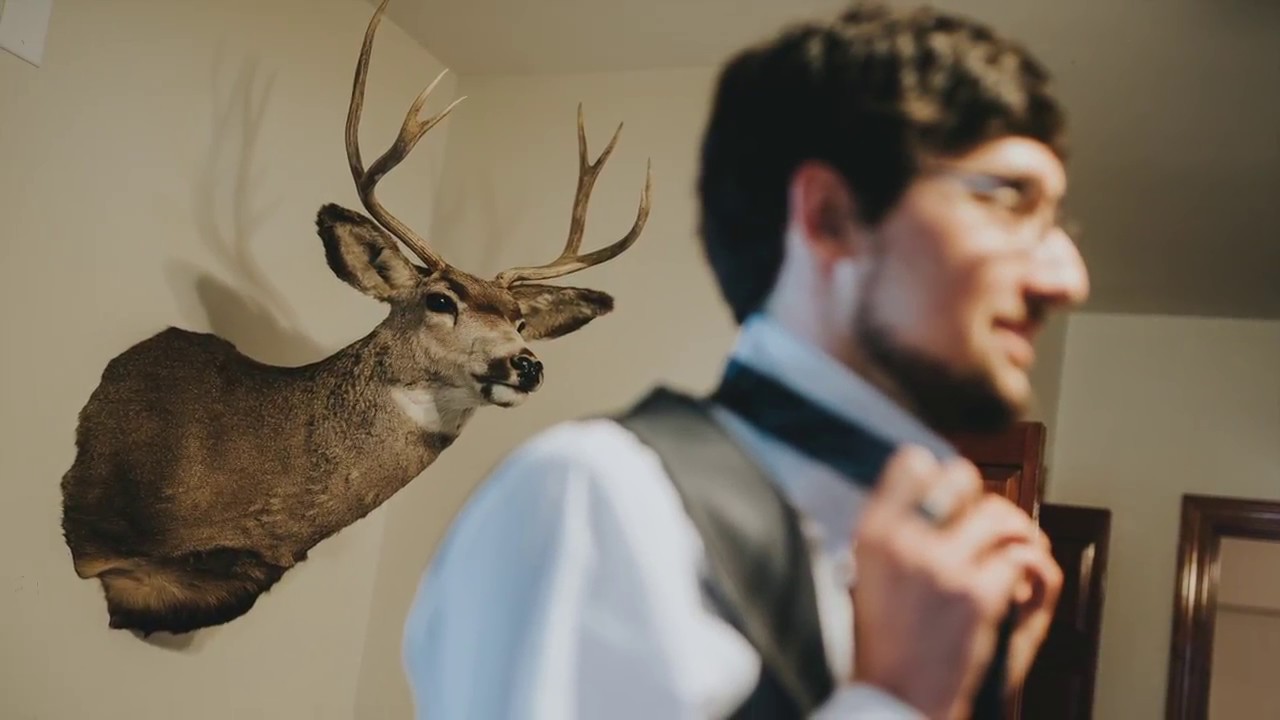 The Oaks Events wedding - Midland, NC photography