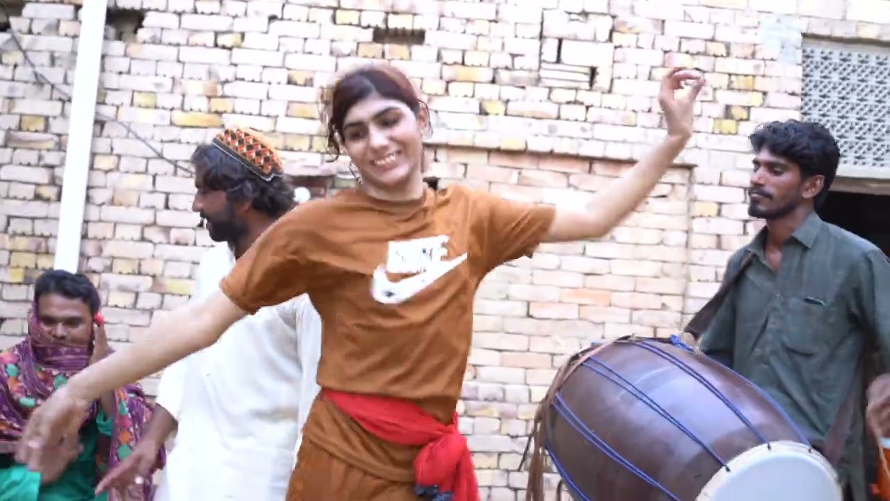 desi dhol dance