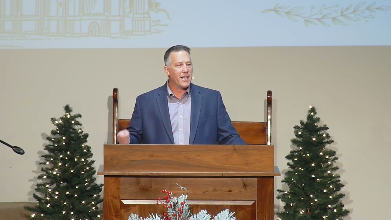 Live Before You Die - Ecclesiastes 9:1-12  January 18, 2026