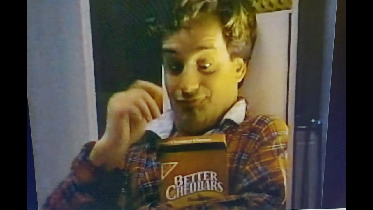 1985 NBC Daytime Adz/Bumpz #tuneintrashout