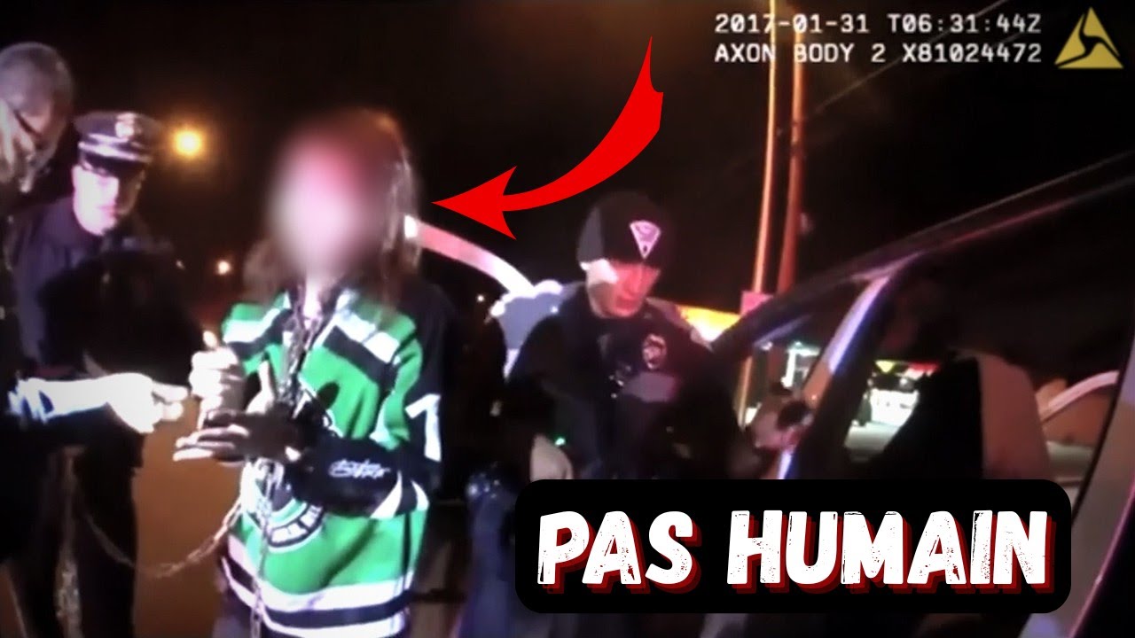6 Rencontres TERRIFIANTES de la police que PERSONNE ne peut expliquer
