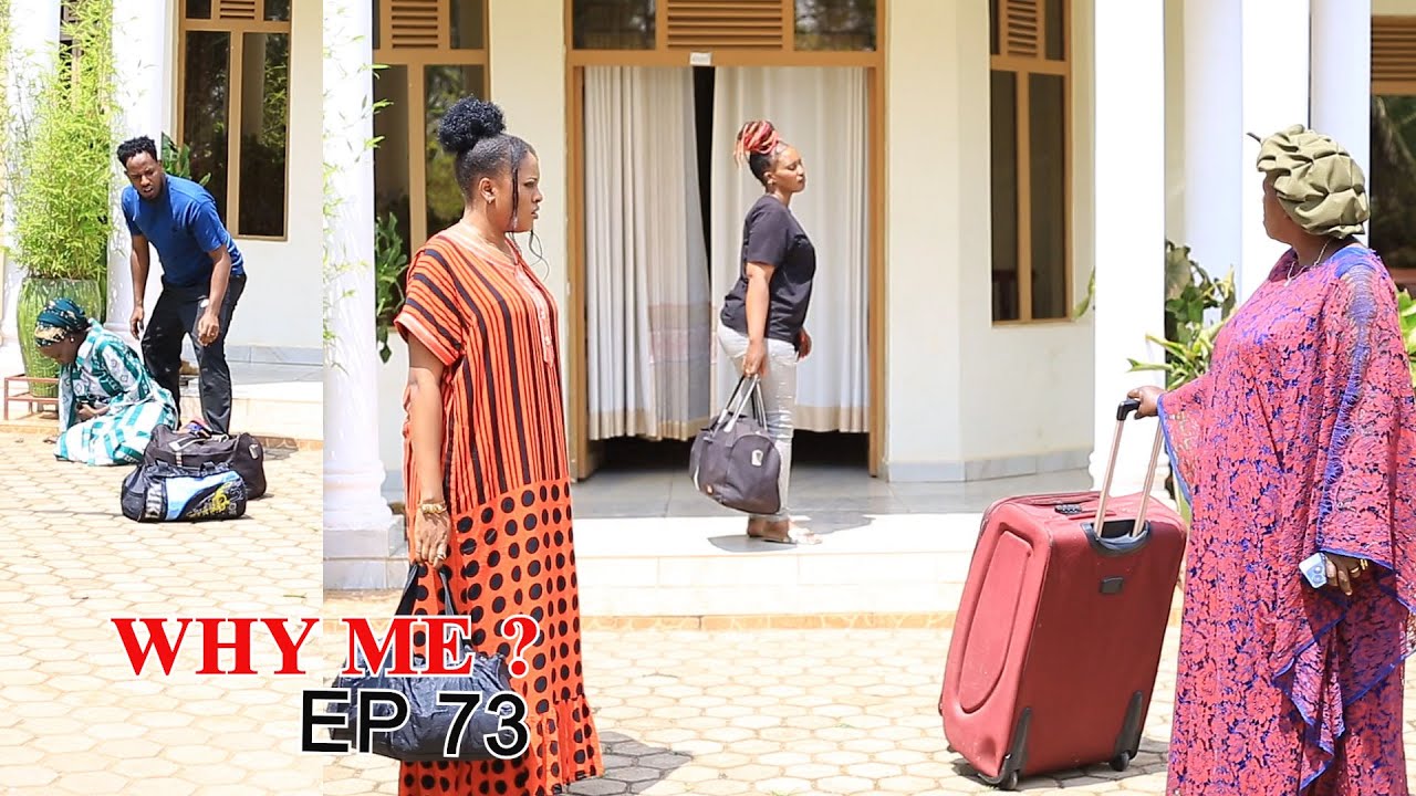 WHY ME EP 73: Mbega ngo barasohoka nabi 😭😭😭