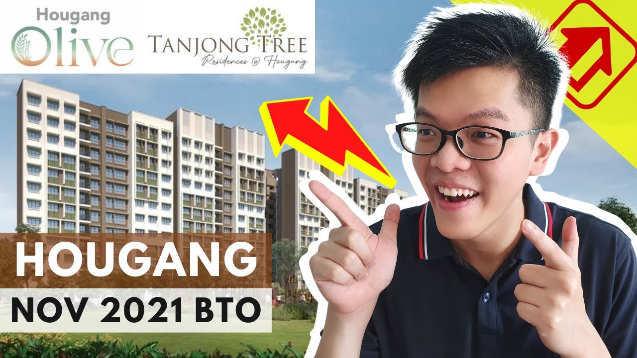 Hougang BTO Nov 2021 Review | Hougang Olive & Tanjong Tree Residences
