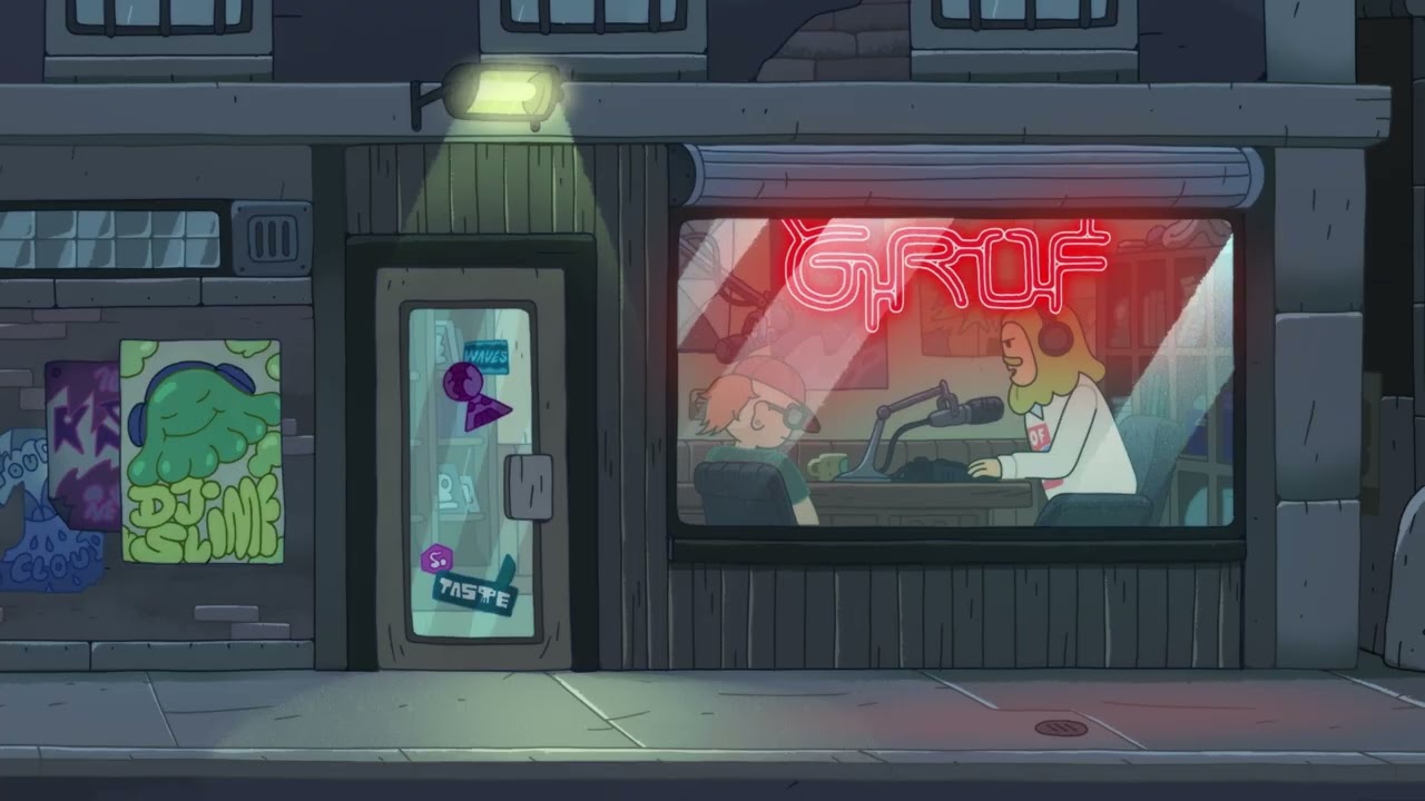 Fionna And Cake Music: The Bird in the Clock Unknown Track 31
