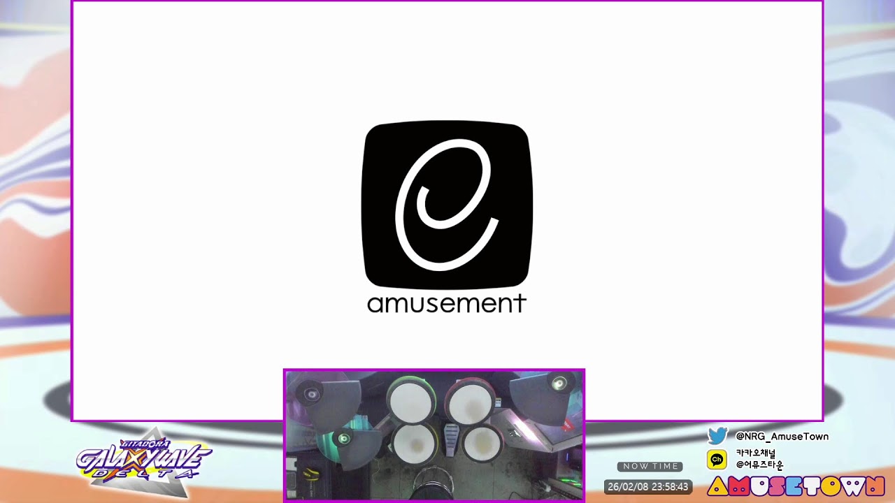 [AmuseTown] GITADORA ARENA DM Live stream