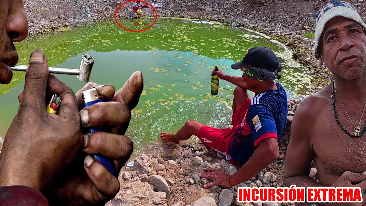 🔥 EL INFIERNO: Llegamos a la PISCINA DEL DIABLO | Dilo Nomás Ft. @Aquisito Nomas Oficial