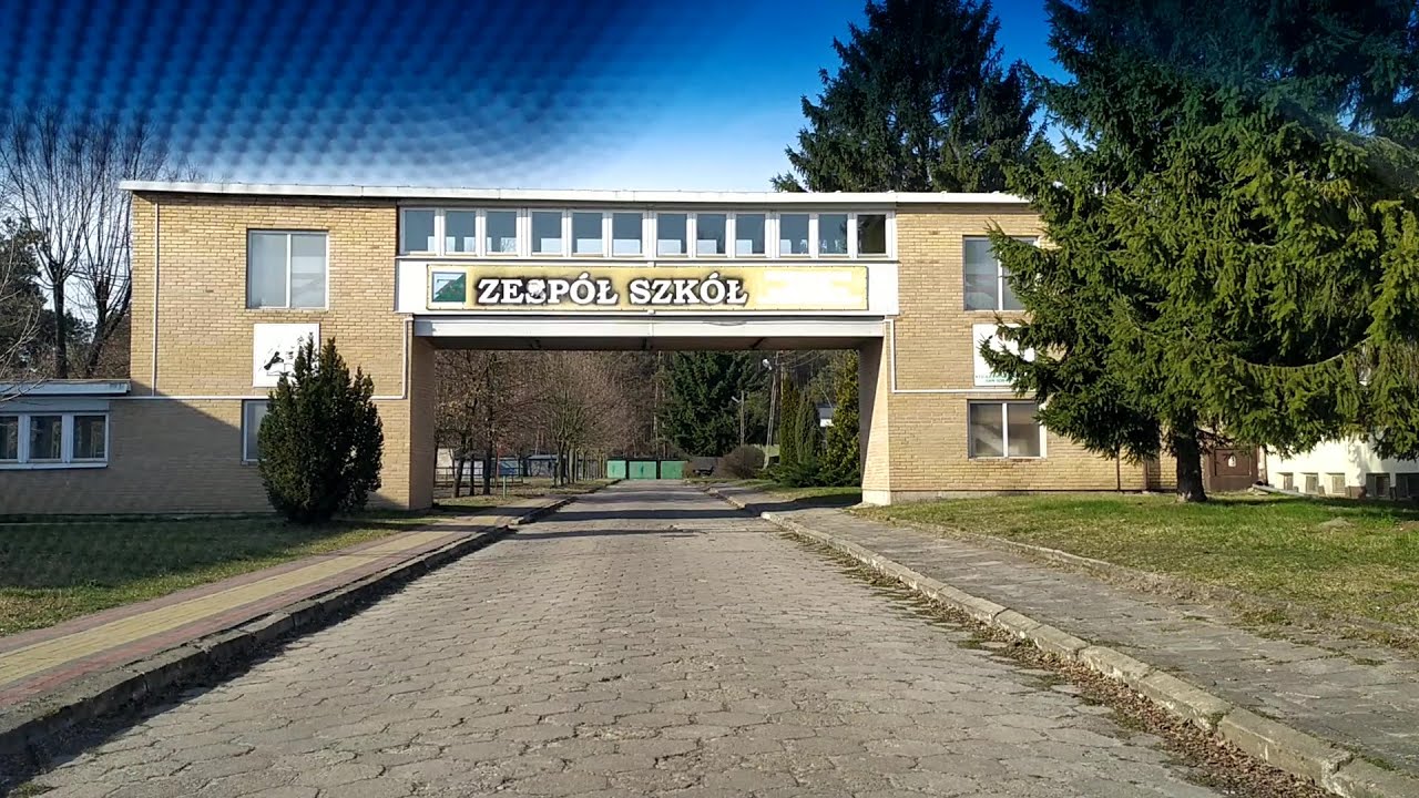 Ostrów Lubelski 😆 Przejażdżka po mieście