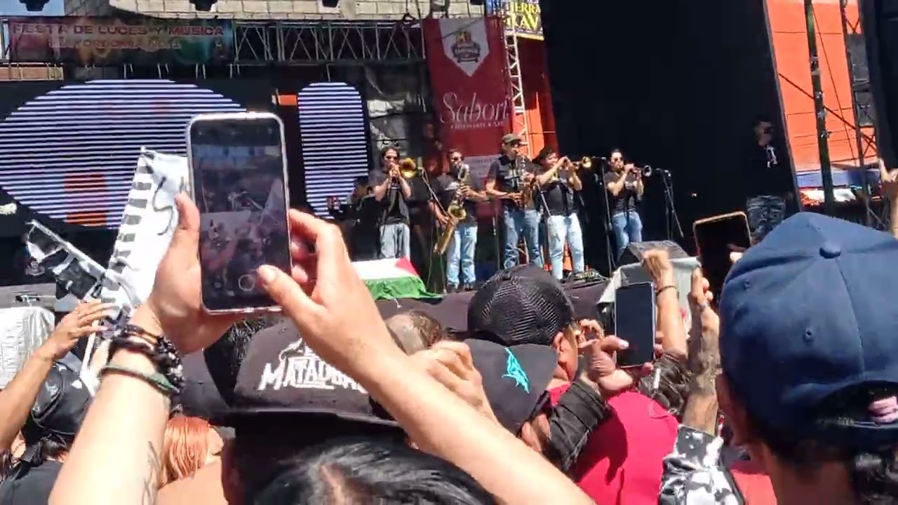 Sonora skandalera 😎