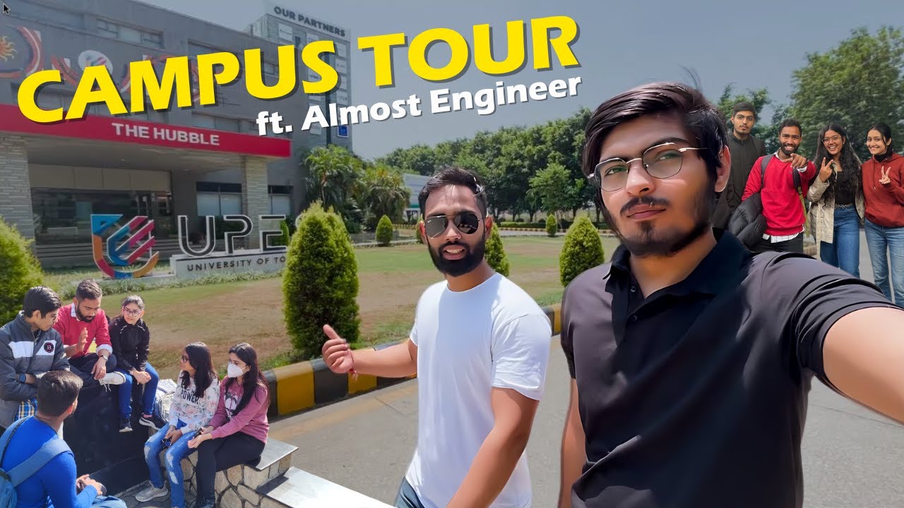 Campus Tour UPES DEHRADUN 2024 | University of Petroleum & Energy Studies | UPES BIDOLI | #upes