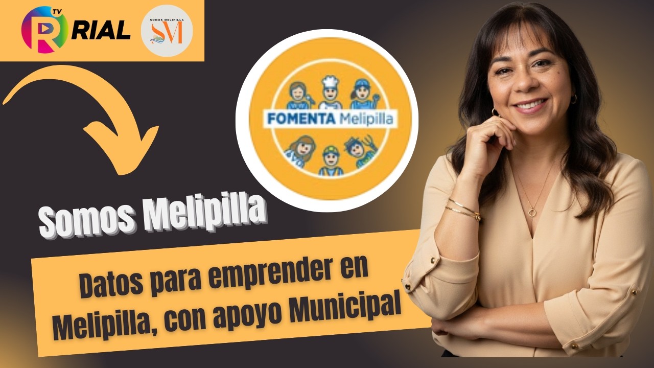 Melipilla Crece: Claves para Emprendedores con Fomento Productivo | Somos Melipilla