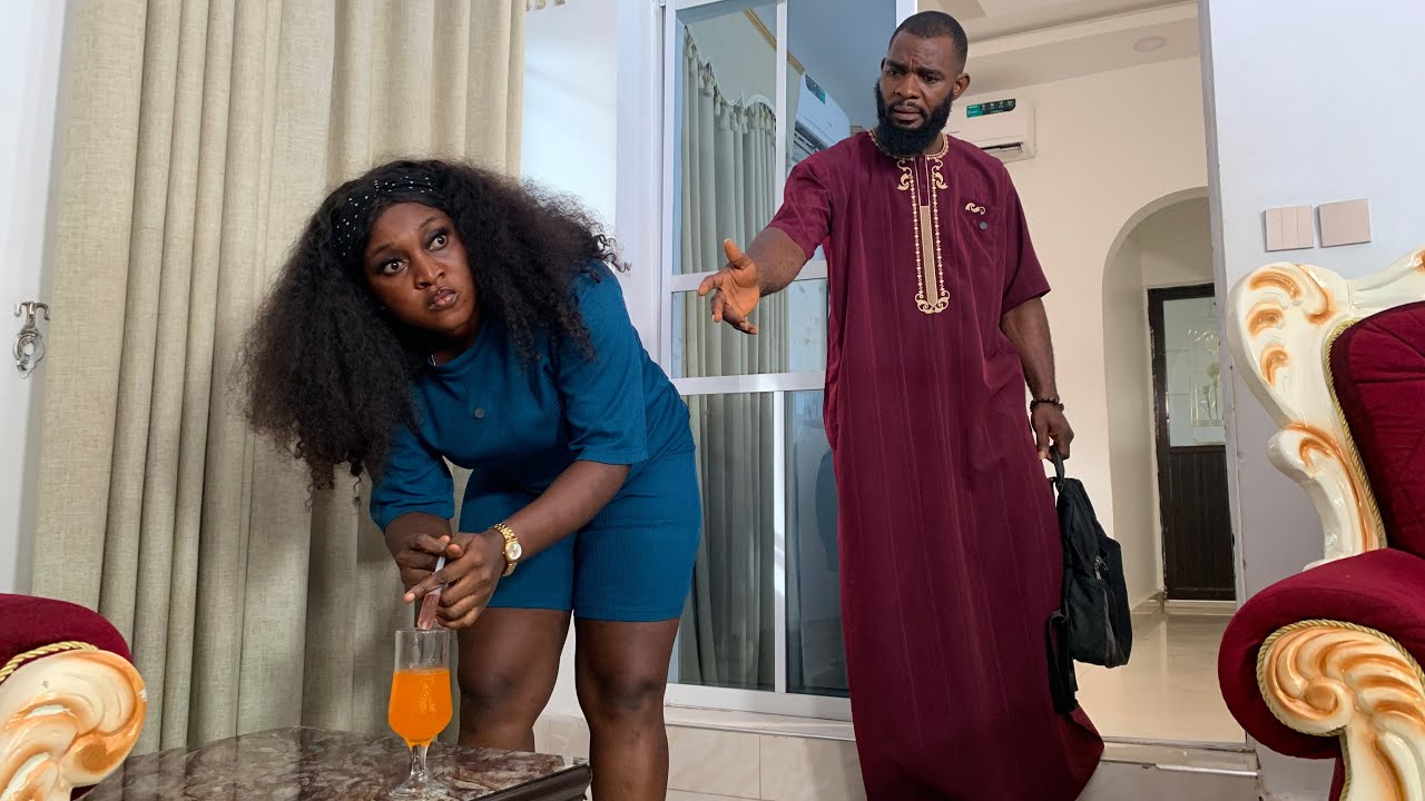 FOOLISH WIFE TOOK HER MOTHERS ADVICE TO END HER HUSBAND LIFE SO THEY CAN SYPHON HIS PROPERTY