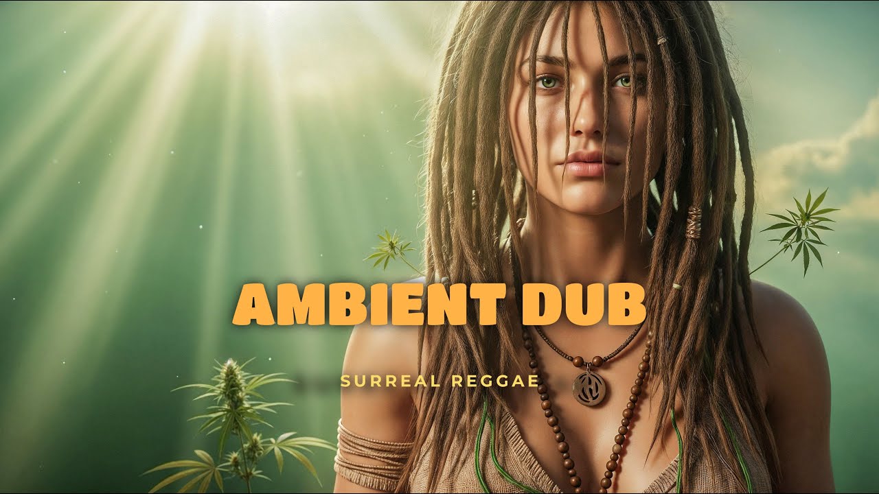 Surreal Ambient Dub Reggae – Crying at the Party Mood