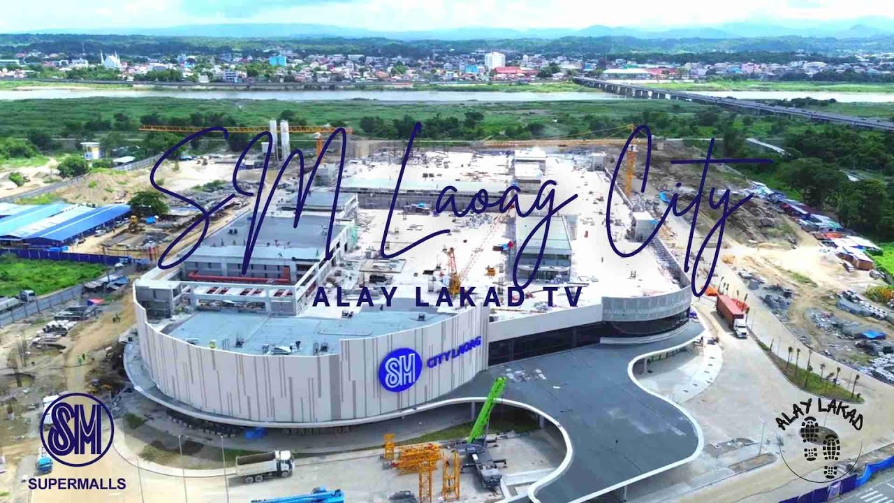 SM Laoag City Opening soon