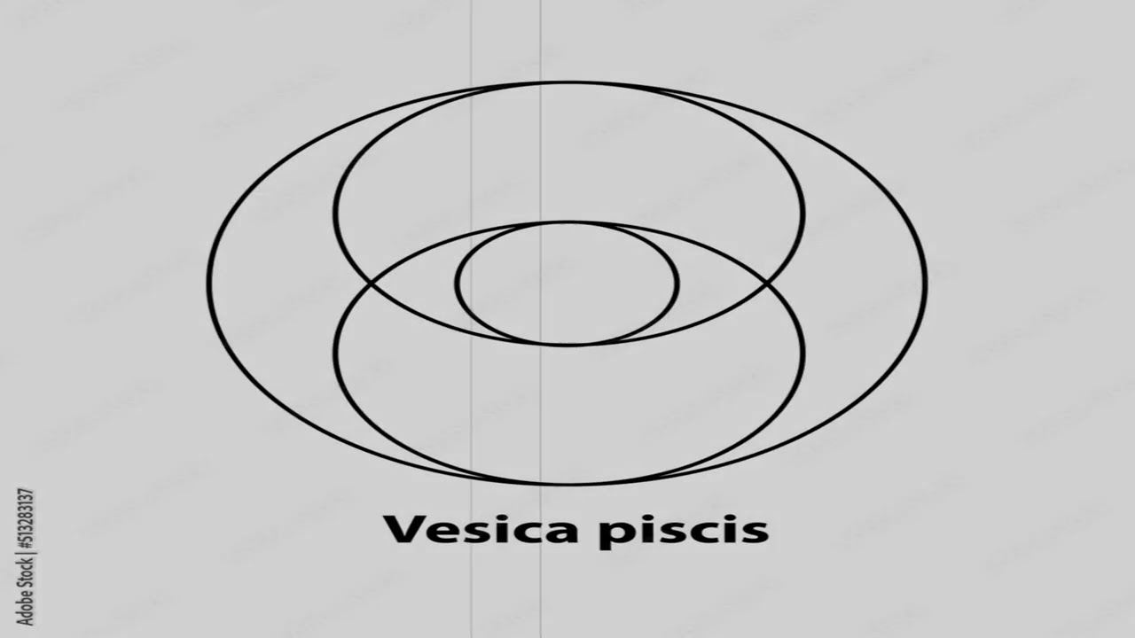 Vesica Piscis (Phi Yoni) - (Official Audio)