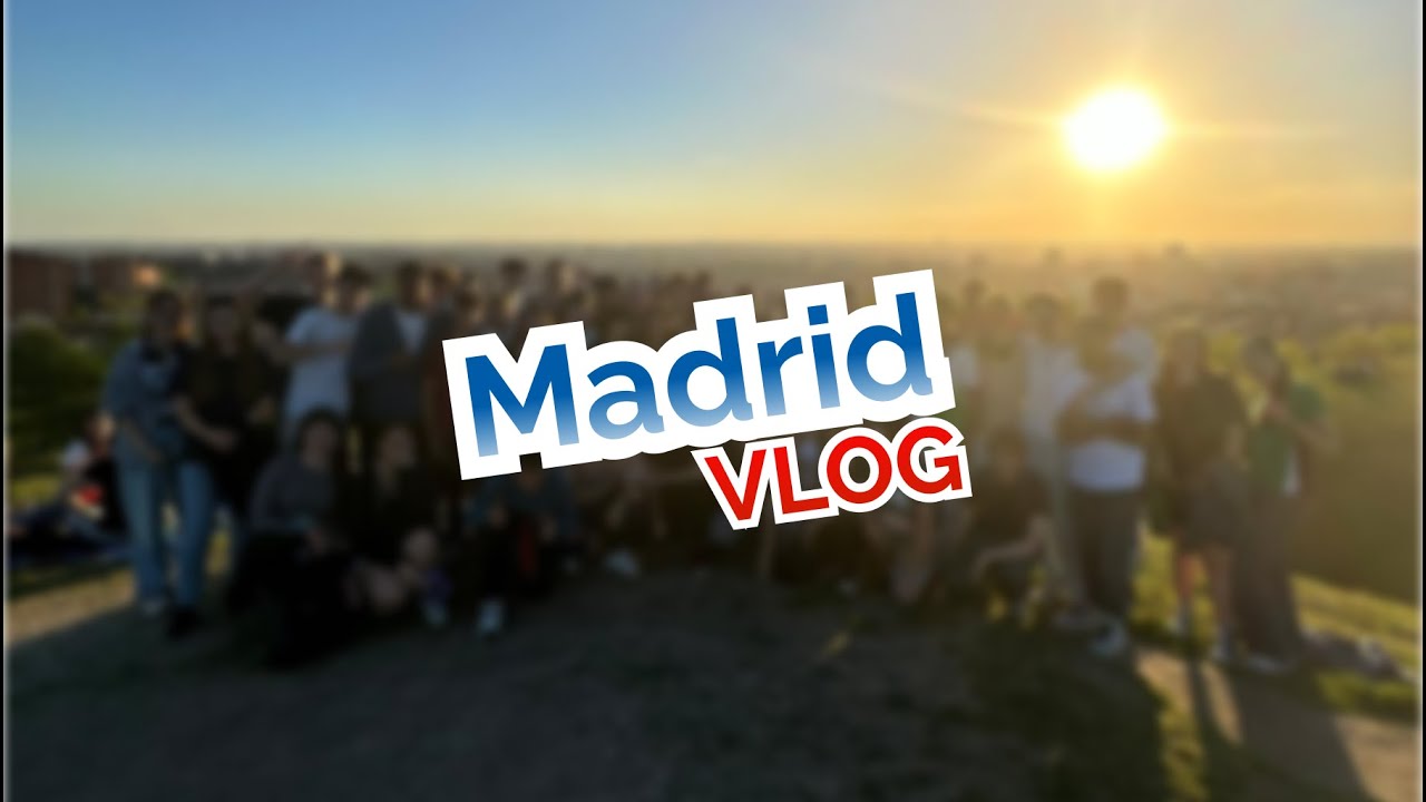 💥MADRID VLOG💥| Teil 1