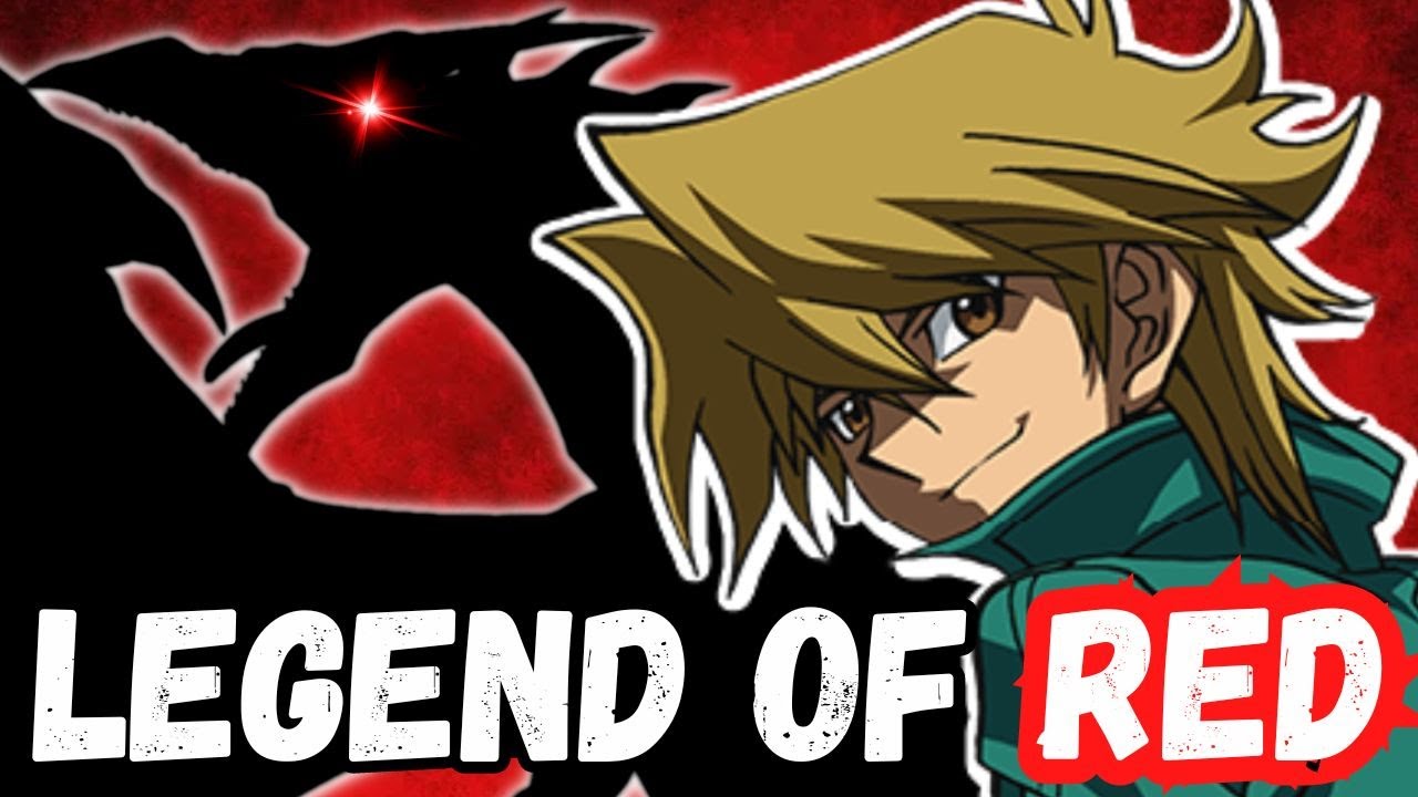 YU-GI-OH! LORE - Legend of Red-Eyes