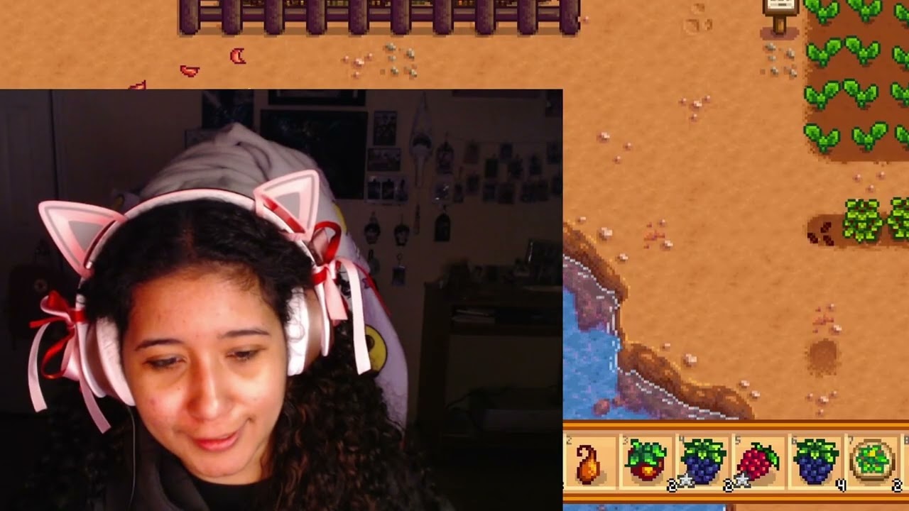 We Found Zayne Li in Stardew Valley Episode 44
