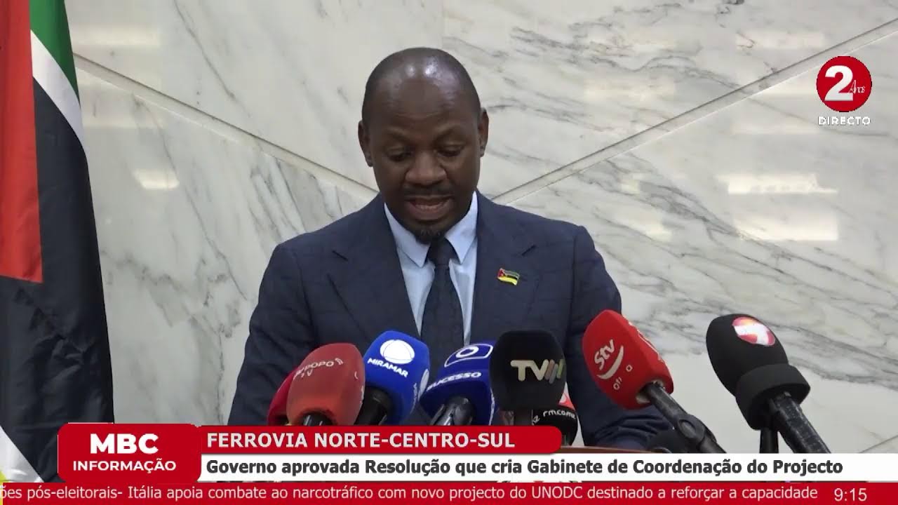 MBC INFORMAÇÃO 1ª EDIÇÃO | QUARTA-FEIRA (18/02) | MBC TV