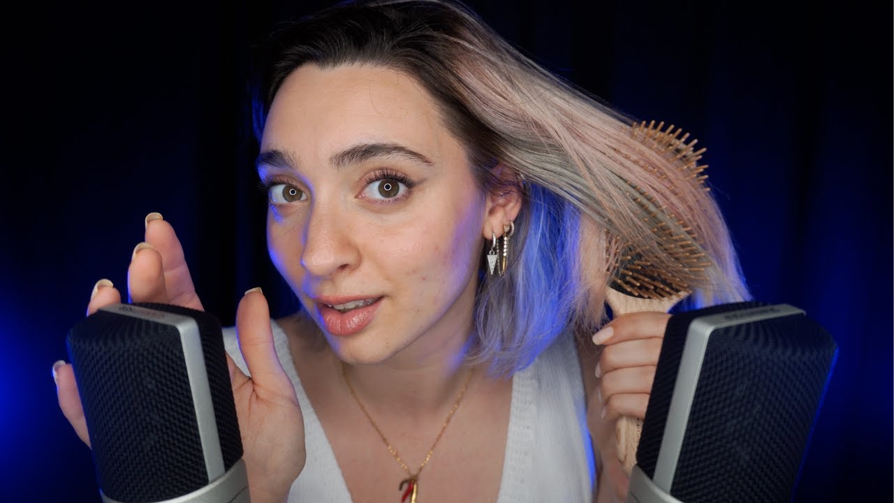 NON SAPEVI DI AVER BISOGNO DI QUESTI SUONI 🤩 ASMR