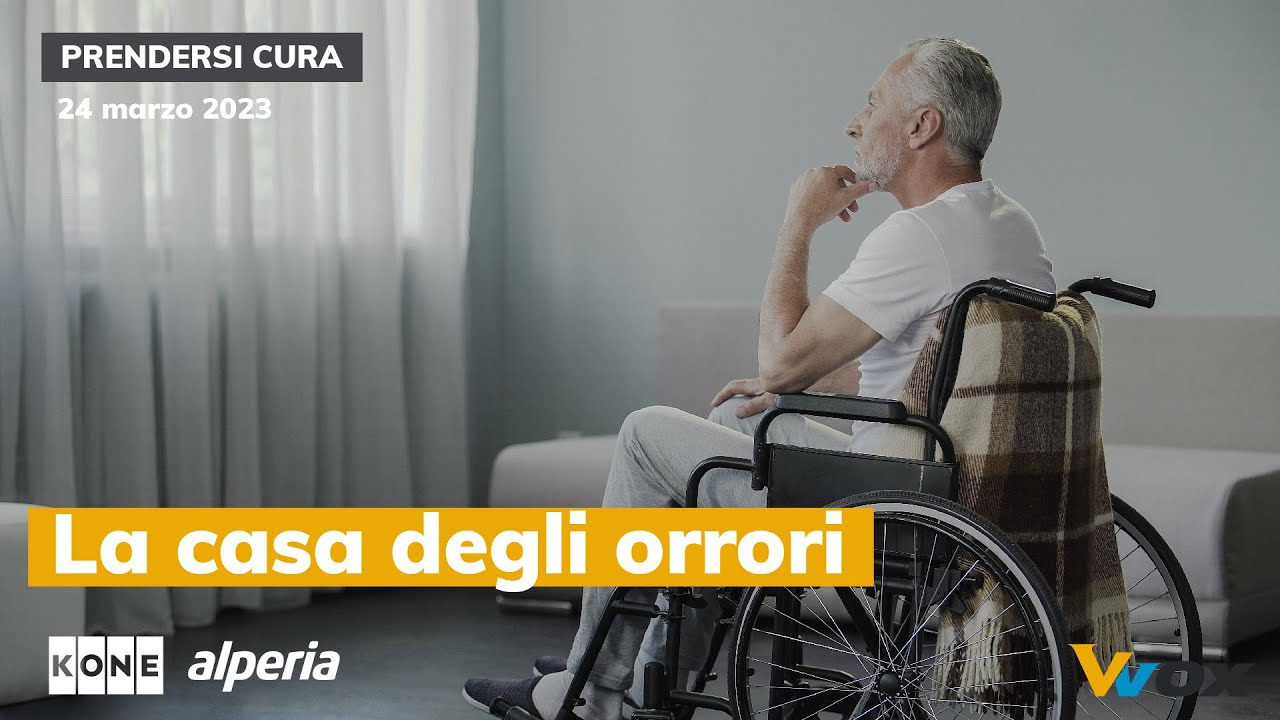 LA CASA DEGLI ORRORI