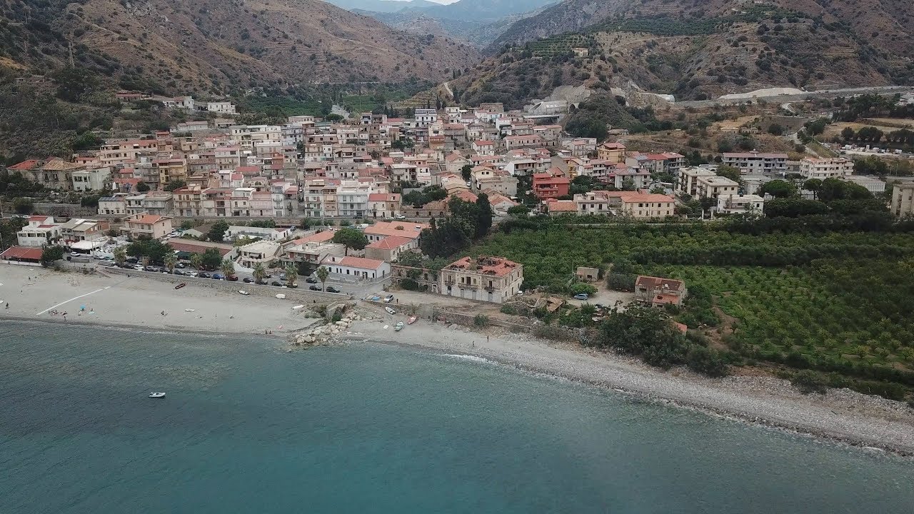 Palizzi Marina (RC) - Calabria in Drone