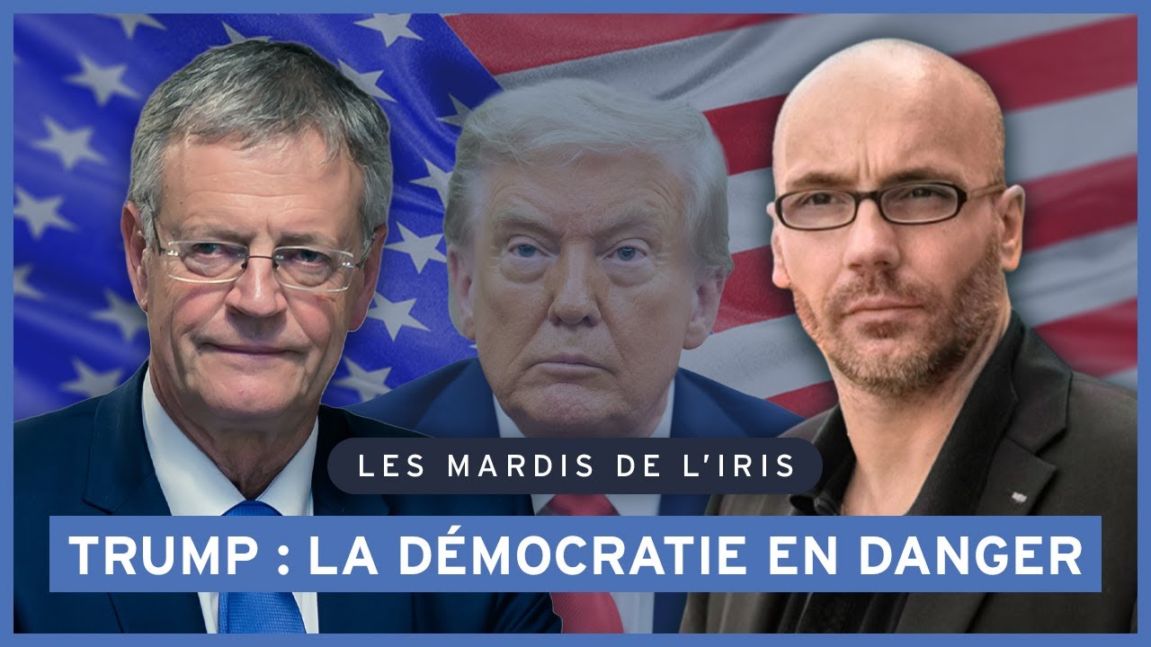 Trump : la d&eacute;mocratie en danger | Les mardis de l'IRIS