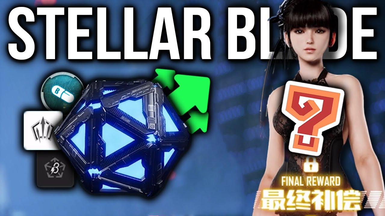 Stellar Blade How To Get POWERFUL Early - Best Starting Items, Secret Outfits, Gear & More