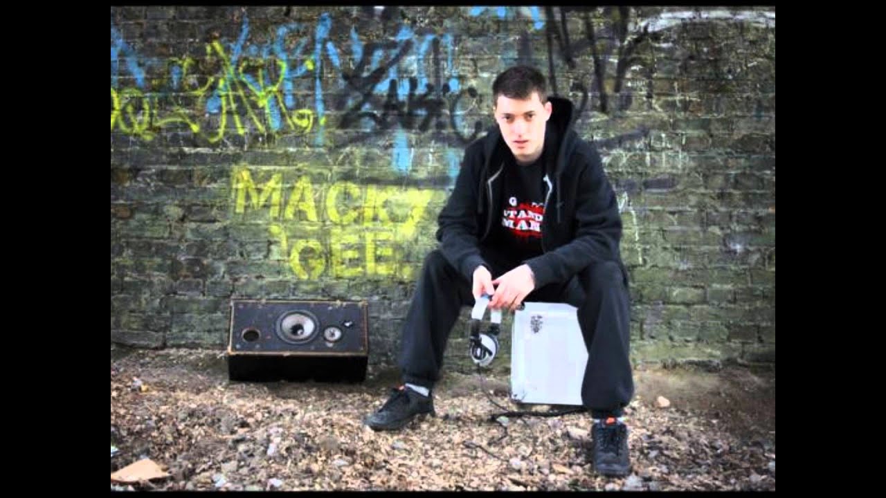 Macky Gee Feat. Big Beat - Filth killa