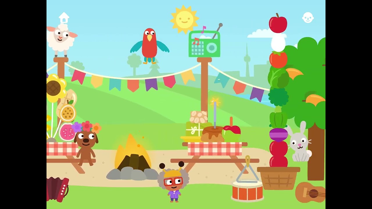 Sago Mini Farm Part 4