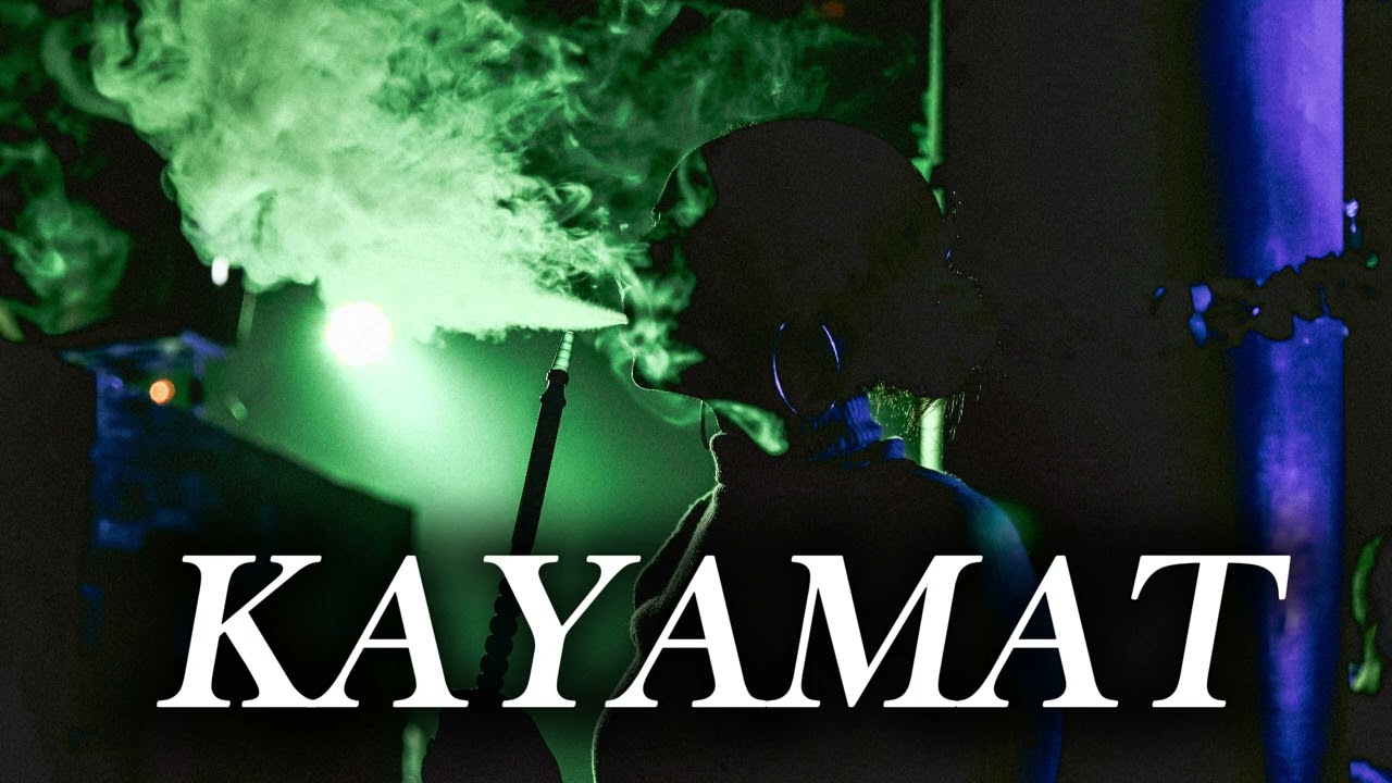 K-RUN BEATS=85 ✓[FREE FOR PROFIT] Dark Drill Melody Type Beat "KAYAMAT"