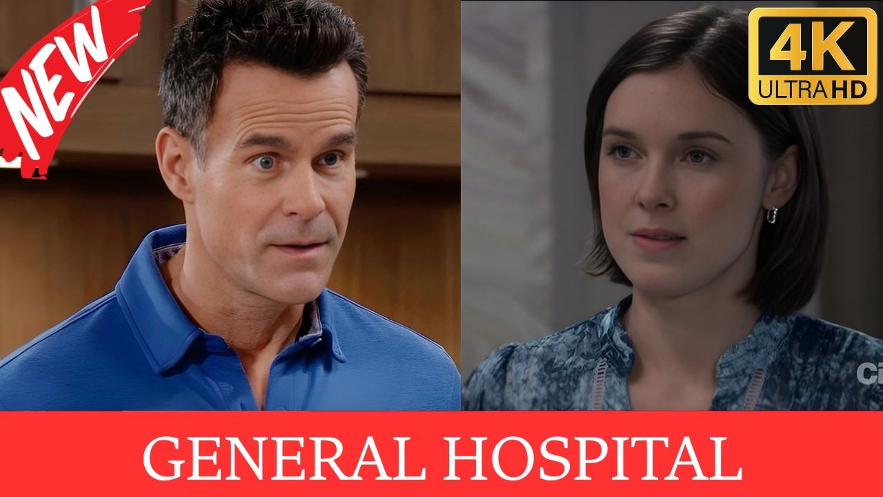 General Hospital Spoilers | Willow Cain's Deadly Scheme UNRAVELS&mdash;Drew Cain Fights Back! #ghspoilers