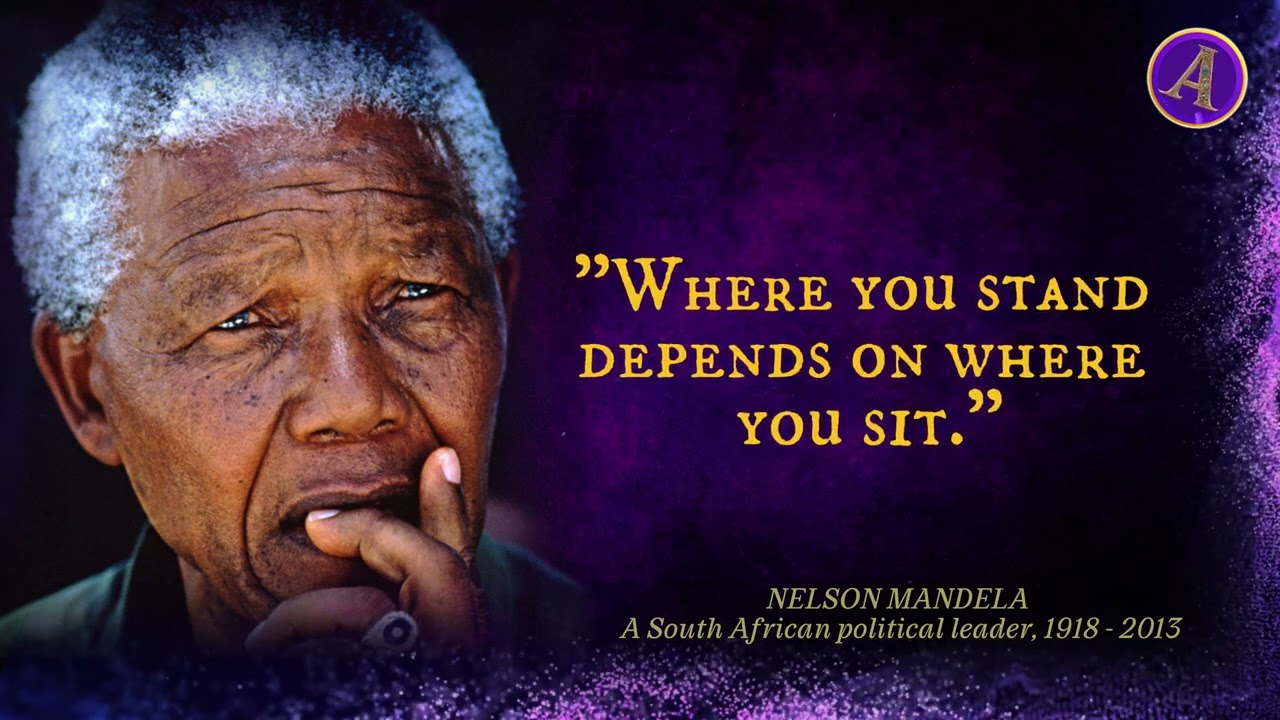 Nelson Mandela Best Quotes - Life Wisdom - Life Rule - Top Quotes