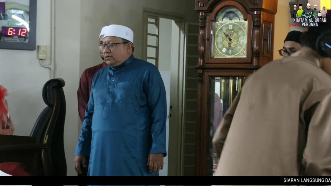 EXCLUSIVE | Majlis Khatam Al-Quran Perdana 2026 (Edisi Ramadhan 1447H)