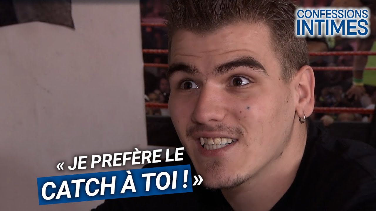 Le catch brise notre couple !